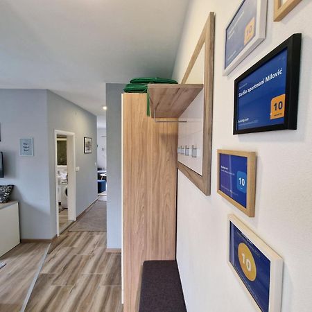 Studio Apartmani Milovic Trebinje Exterior foto