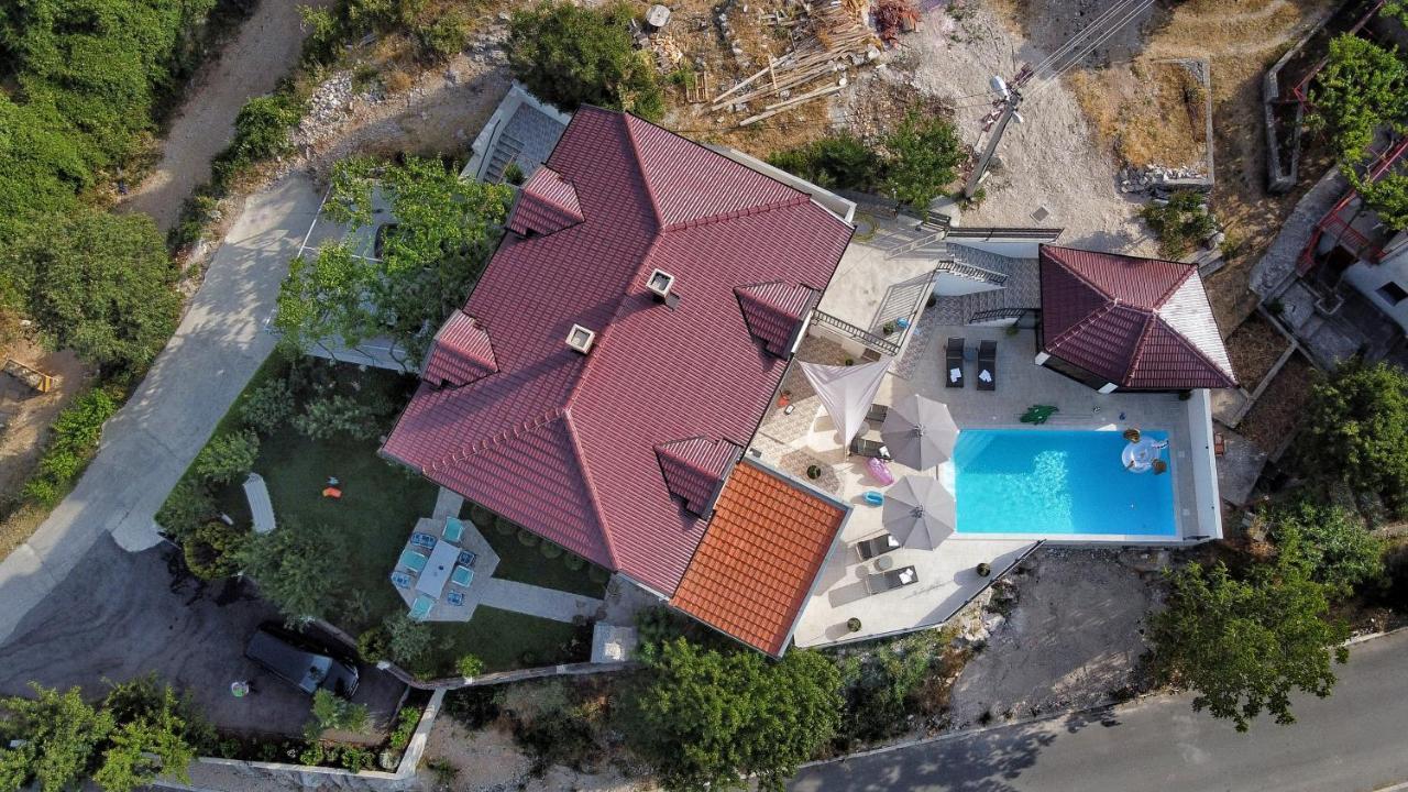 Studio Apartmani Milovic Trebinje Exterior foto