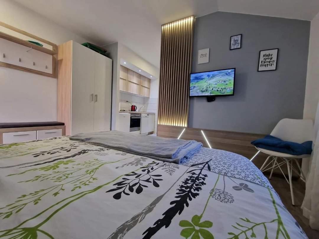 Studio Apartmani Milovic Trebinje Exterior foto
