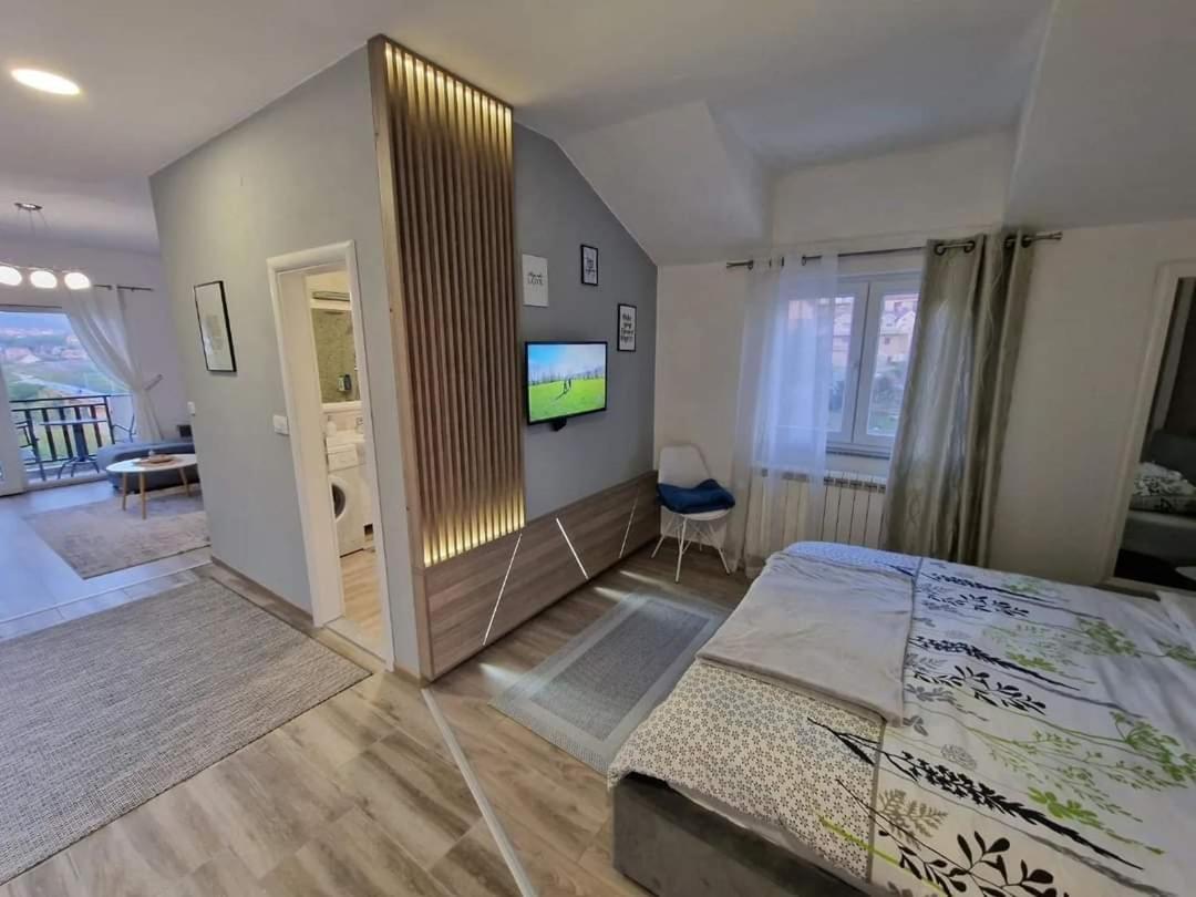 Studio Apartmani Milovic Trebinje Exterior foto