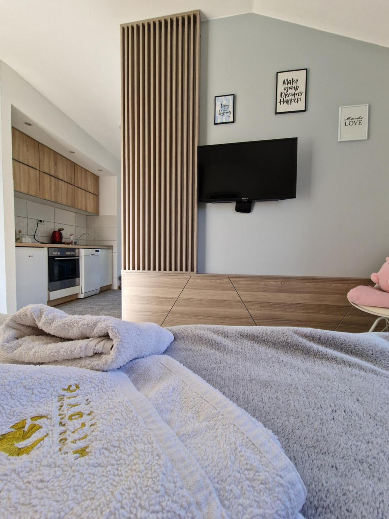 Studio Apartmani Milovic Trebinje Exterior foto