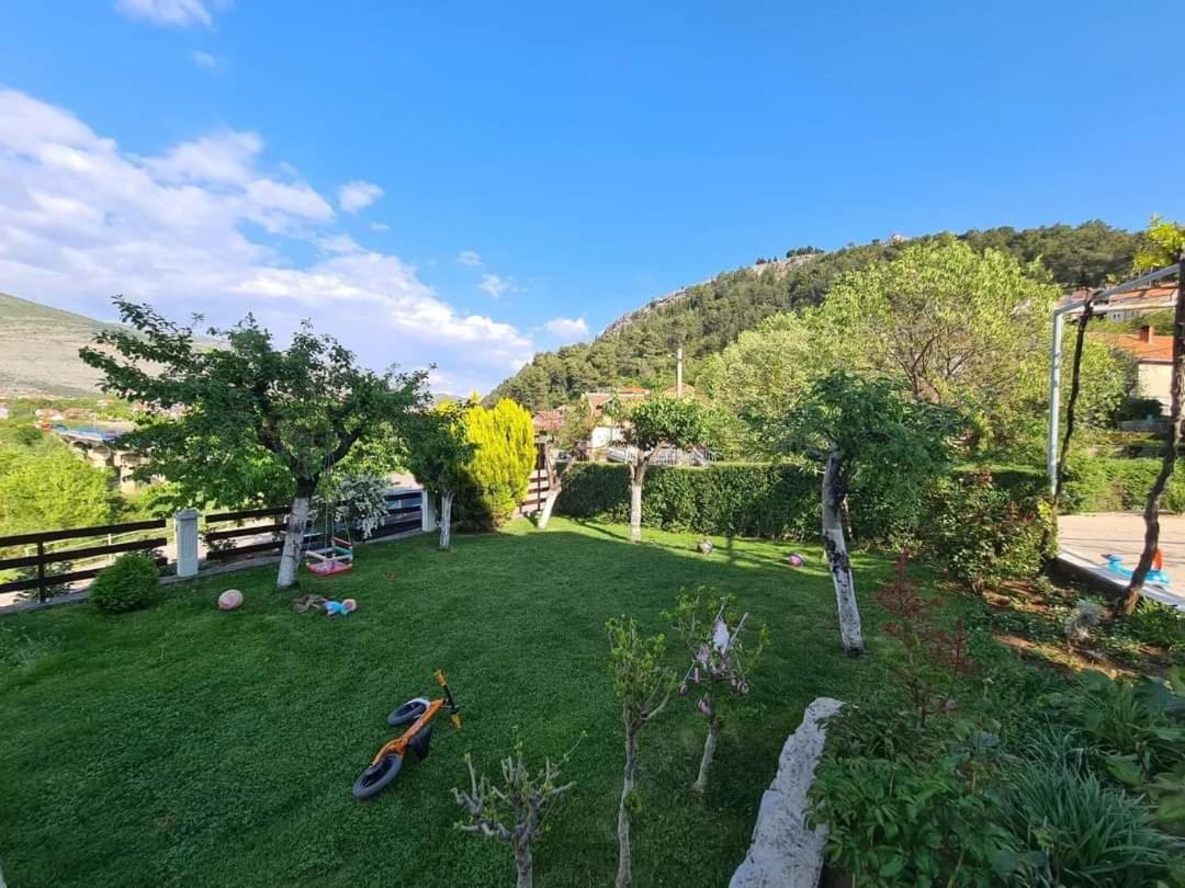 Studio Apartmani Milovic Trebinje Exterior foto