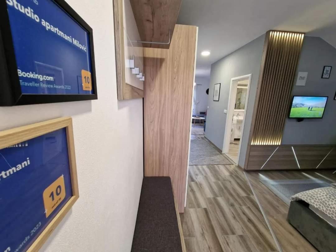 Studio Apartmani Milovic Trebinje Exterior foto