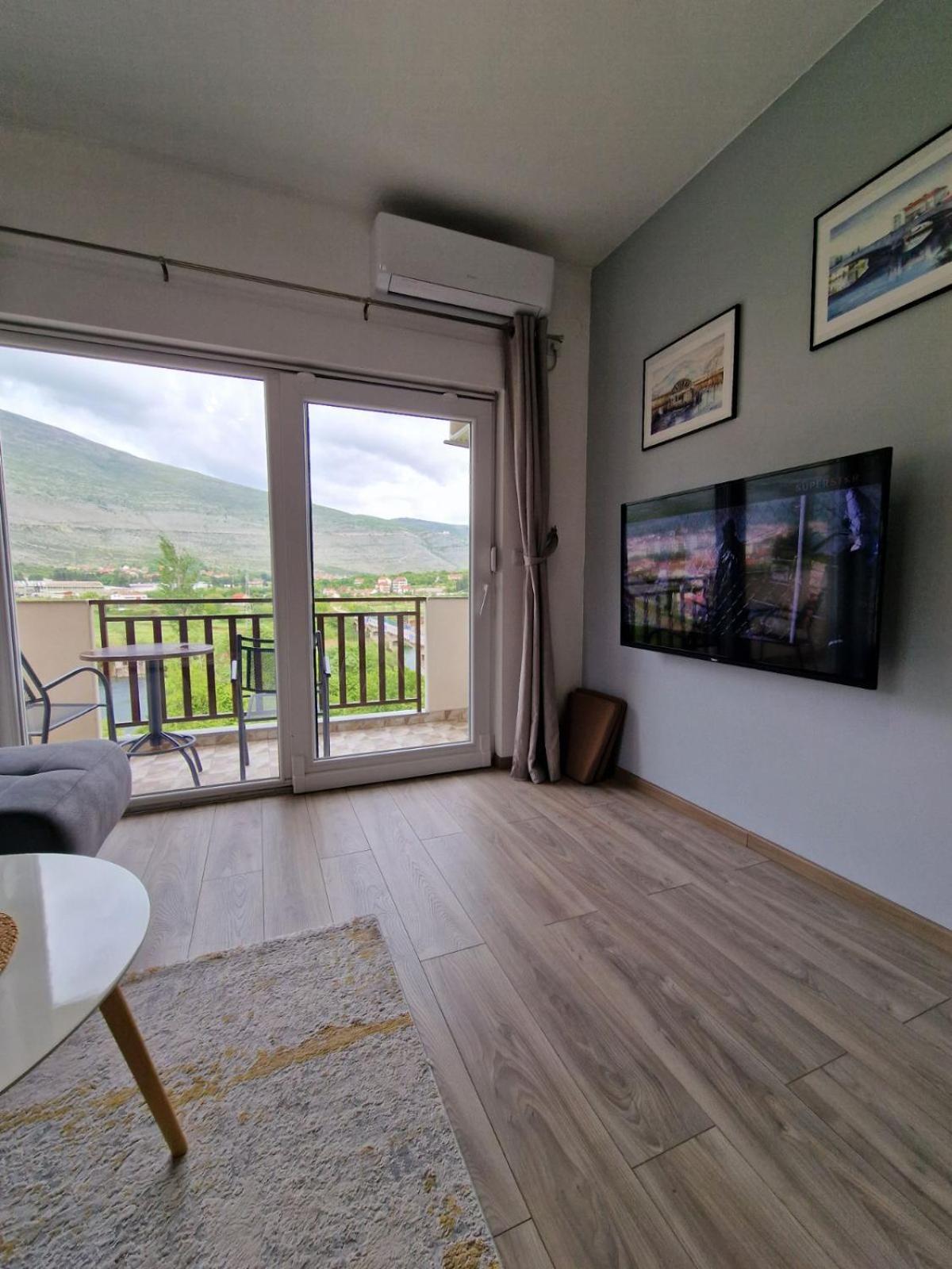 Studio Apartmani Milovic Trebinje Exterior foto