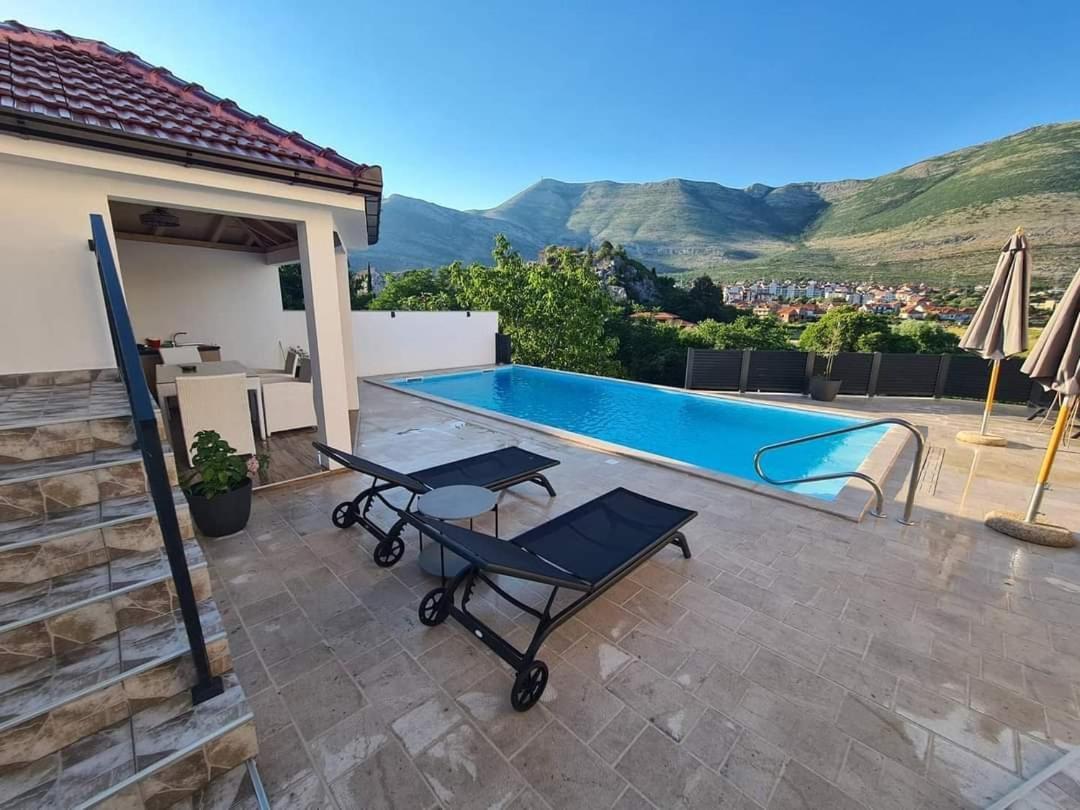 Studio Apartmani Milovic Trebinje Exterior foto