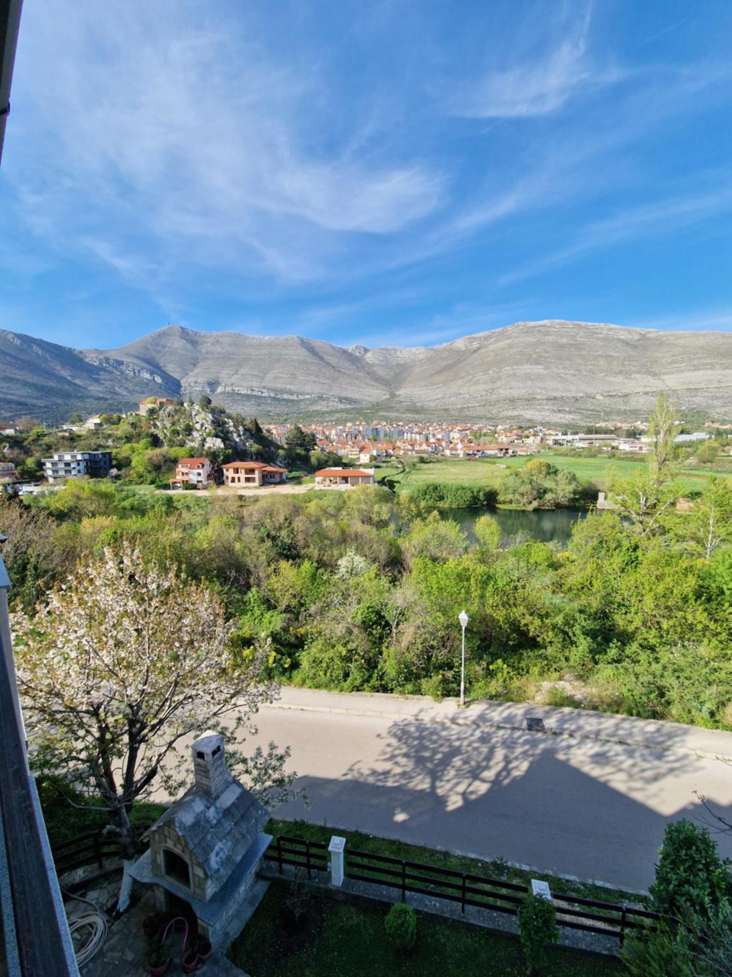Studio Apartmani Milovic Trebinje Exterior foto
